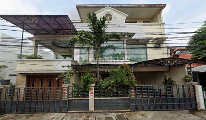  di Rumah mewah Perumahan Jatibening 2, Jl. Jati Utama Blok E no.60 Jatibening Baru Pondok Gede, Bekasi, Jatibening 1