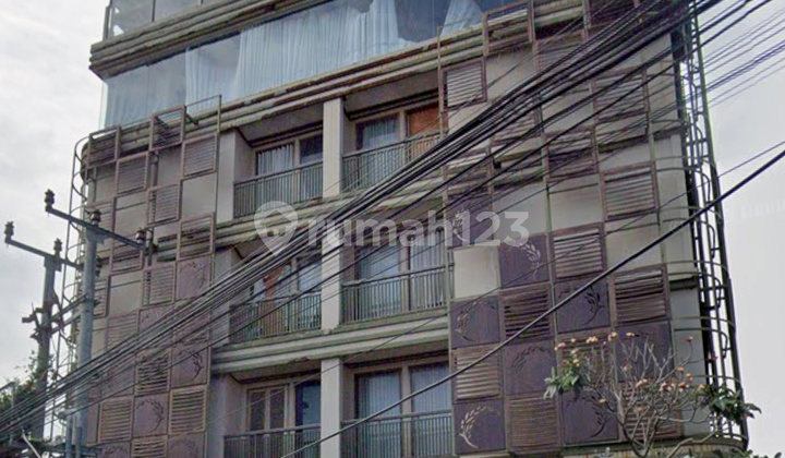 Boutique Hotel Wilayah Komersial Area Seminyak Petitenget. Jl. Lebaksari No. 19, Kel. Kerobokan Kelod, Kec. Kuta Utara, Kab. Badung 2