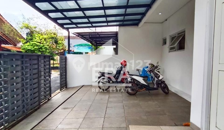 RUMAH WILAYAH BANYAK DICARI. SELANGKAH DARI RS MAYAPADA LEBAK BULUS 2