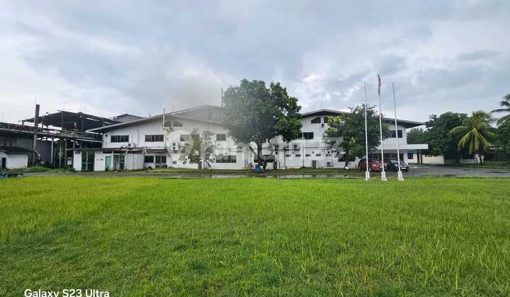 Pabrik Gudang Cikande. Kawasan Industri Modern Cikande Jl Modern Industri 1 No 12 Desa Nambo Ilir Kecamatan Kibin Kabupaten Serang