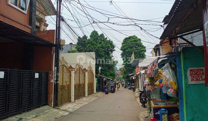 di Selangkah ke Pondok Indah. Jalan pondok pinang VI no 15 B, Kelurahan Pondok Pinang, Kecamatan Kebayoran Lama, Kota Administrasi Jakarta Selatan, Pondok Pinang 2