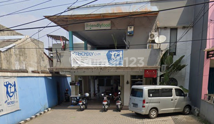 Suitable for Business Space. Only 800 Meters from Plaza Pondok Gede. Jl Monumen Pancasila Sakti. Lubang Buaya Village, Cipayung District, East Jakarta Administrative City. 1