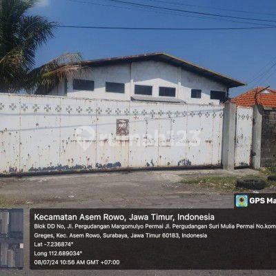  di Kompleks Pergudangan Suri Mulia, Jalan Raya Margomulyo No.44 Blok C No.3, Desa/Kel. Tambak Sarioso, Kecamatan Asemrowo (dh. Tandes), Kota Surabaya, Tandes 1