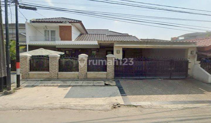  di RUMAH LUAS ASRI BAGUS PERUMAHAN PULO GEBANG PERMAI BLOK G 10 NO 23 JL. GARUDA RAYA, KEL. PULO GEBANG KEC CAKUNG, JAKARTA TIMUR , Pulogebang 1