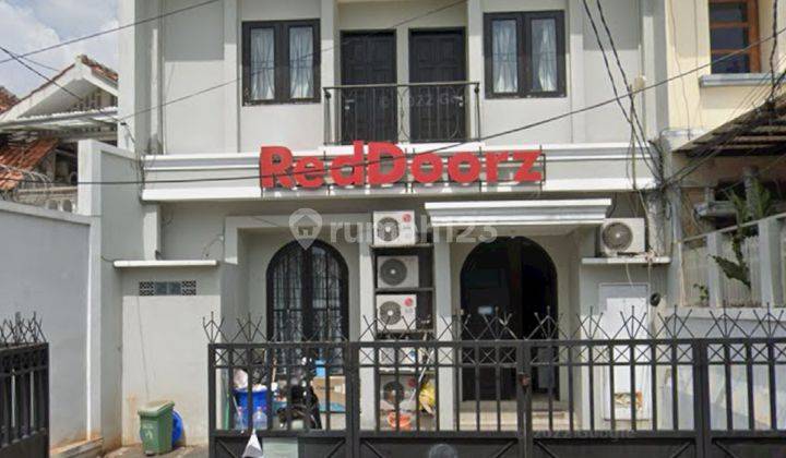  di RUMAH REdDoorz. JALAN YADO 5 BLOK E  KELURAHAN GANDARIA UTARA, KECAMATAN KEBAYORAN BARU, KOTA JAKARTA SELATAN,, Radio Dalam 1