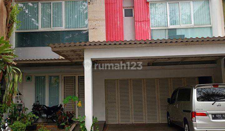 Rumah Luas Selangkah Ke Mrt Lebak Bulus. Komplek River Valley Residence Jl. River Vlley 7 No.8, Kelurahan Cireundeu, Kecamatan Ciputat Timur, Kota Tangerang Selatan 1