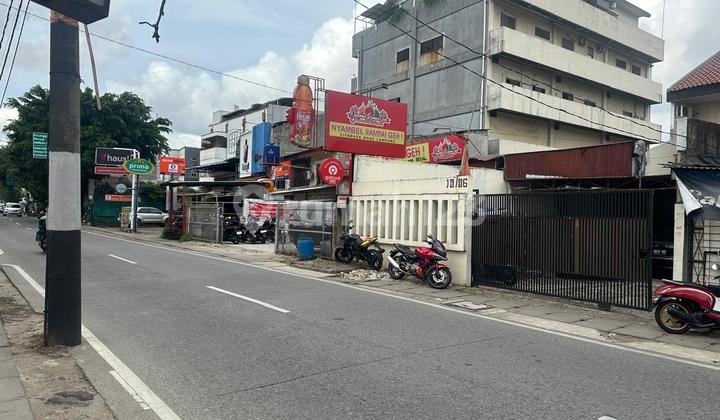 Rumah Di Wilayah Komersial Aktif Srengseng. Cocok Buat Cafe Kantor Gudang. Jl. Srengseng Raya No.86, Kelurahan Srengseng, Kecamatan Kembangan,jakarta Barat 2