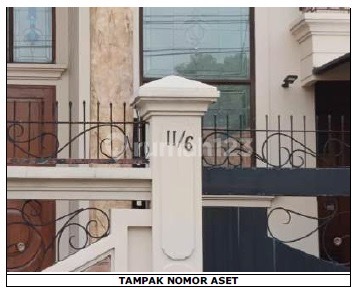 Luxury House Near Toll Road and KRL Access. Jalan Cipinang Kebembem Ii No. 6, Kelurahan Pisangan Timur, Kecamatan Pulo Gadung, Kota Jakarta Timur 2