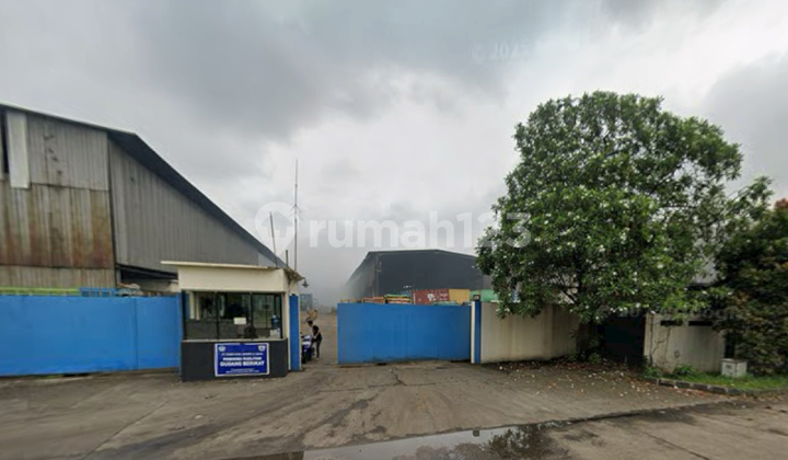 Pabrik Gudang Kawasan Industrial Millenium Tigaraksa, Jl. Kh Syekh Nawawi, Budi Mulya, Cikupa, Tangerang, Banten, Indonesia, 15710, Cikupa 2