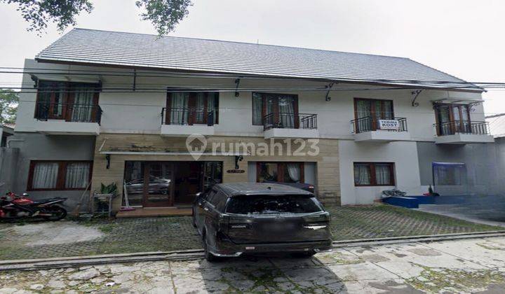  di Rumah Kos Mewah Blok M. Jalan Mendawai No. 92, Kelurahan Kramat Pela, Kecamatan Kebayoran Baru, Kota Administrasi Jakarta Selatan, Blok M 2