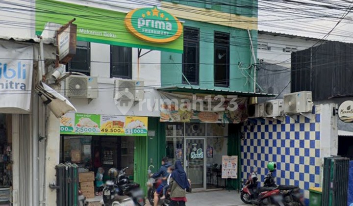 Ruko Gandeng 2 Selangkah Ke Jendral Ahmad Yani. Di Jl. Haji Ten No. 22, Rawamangun, Pulogadung, Kota Jakarta Timur, Dki Jakarta, Indonesia, 13220, Rawamangun