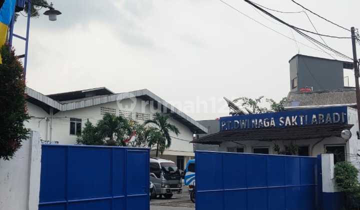 Warehouse Office Factory. at Jl. Yos Sudarso No. 36, Jurumudi Baru, Benda, Tangerang City, Banten, Indonesia, 15124, Jurumudi 2