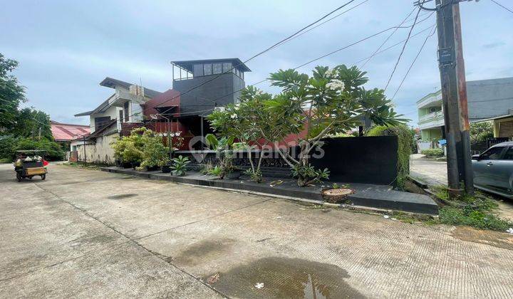  di Rumah taman galaxy. Jl. Pondok Biru MAS I Blok C3 No.9 Kelurahan Jakasetia Kecamatan Bekasi Selatan Kota Bekasi, Taman Galaxy 2