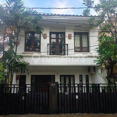  Shm - Sertifikat Hak Milik Di Rumah Bagus. Jl. Lebak Indah Cilandak, Kota Jakarta Selatan, Lebak Bulus  1