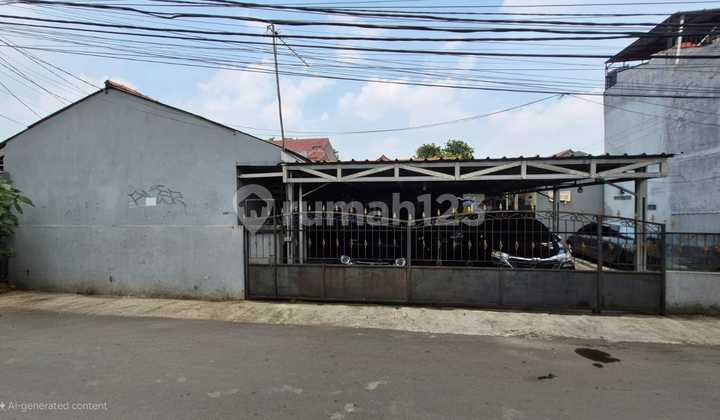 500m Ke Cibis Park. Cocok Buat Cluster Kecil Atau Kos An. di Jl. Jaha No. 1, Cilandak Timur, Pasar Minggu, Kota Jakarta Selatan, DKI Jakarta, Indonesia, 12560, TB Simatupang