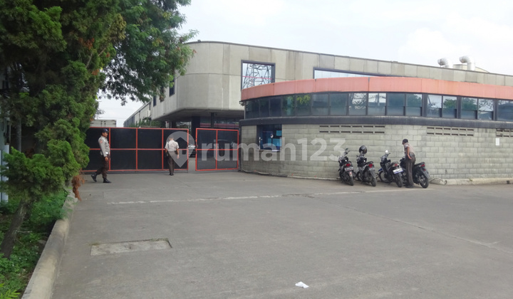 Ex Pabrik Gudang Air Mineral. Di Jl. Industri Cimareme Ii No. 6, Cimerang, Padalarang, Bandung Barat, Jawa Barat 2