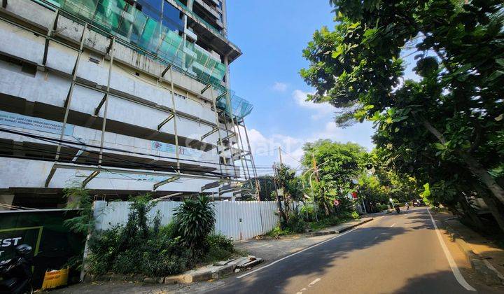 di APARTEMEN WILAYAH PAKUBUWONO SENAYAN. JALAN SINABUNG II NOMOR 5B KELURAHAN GUNUNG KECAMATAN KEBAYORAN BARU KODYA JAKARTA SELATAN, Pakubuwono 2