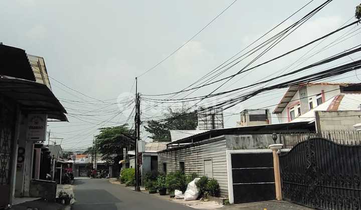 Cocok Gudang Workshop Ruang Usaha. di Jl. Gardu No. 07A, Balekambang, Kramatjati, Kota Jakarta Timur, Dki Jakarta, Indonesia, 13530, Condet 2