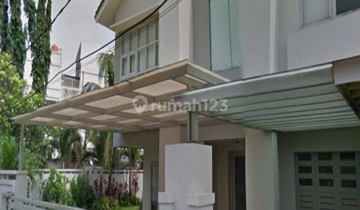  di Rumah Luas Bagus Jalan Patal Senayan IV No.4, Kelurahan Grogol Utara, Kecamatan Kebayoran Lama, Kota Administrasi Jakarta Selatan, Patal Senayan 1