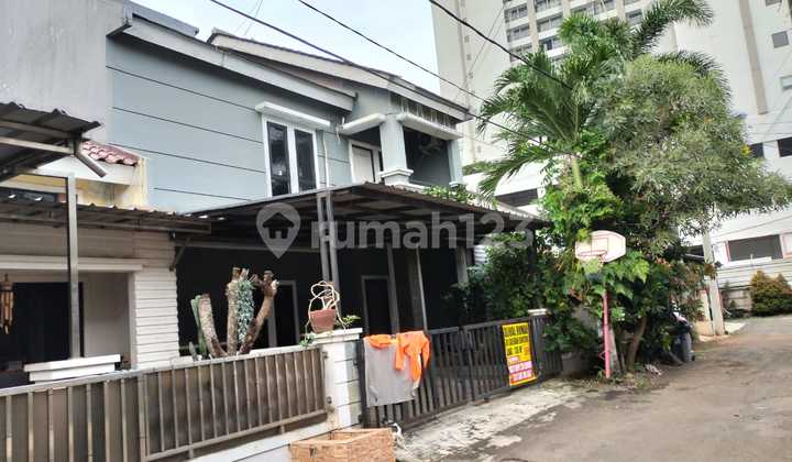 Hanya 250m Ke Stasiun Jurangmangu Dan 500m Ke Mall Bx Change. Di Griya Bintaro Estate Blok 3 Sawah Lama, Ciputat, Kota Tangerang Selatan, Banten, Indonesia, 15413, Bintaro 2