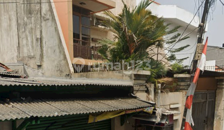 Rumah Sangat Stretegis Selangkah Dari Senayan. Di Jl. Ff, Sukabumi Selatan, Kebon Jeruk, Kota Jakarta Barat 2