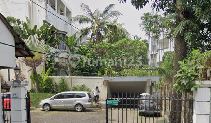 Komplek Rumah Kos 3 Lantai Ada Swimming Pool. di Jl. H. Naim Ii No. 28, Rt 013 Rw 007, Kelurahan Cipete Utara, Kebayoran Baru, Kota Jakarta Selatan, Dki Jakarta, Indonesia, Cipete 2