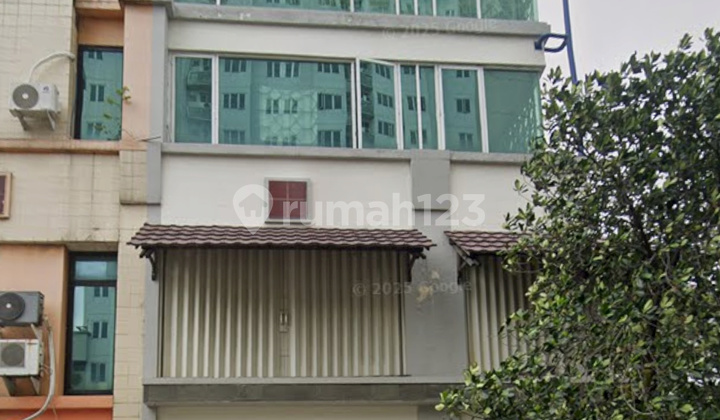 Ruko Kantor 4 Lantai. di Hoek Samping Wisma Gading Permai. di Block Cn, Jl. Boulevard Kelapa Gading, Kelapa Gading Timur, Kelapa Gading, Kota Jakarta Utara, Dki Jakarta, Indonesia, 14240, Kelapa Gading