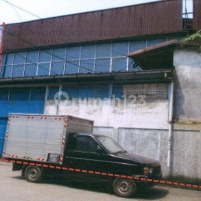 Di Komplek Pergudangan Miami Blok F No.3, Kel.tegal Alur, Kec. Kalideres, Kota Jakarta Barat , Kalideres 2