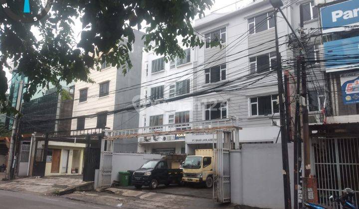 Ruko Gudang Gandeng 3. 5lantai Di Jalan Pangeran Jayakarta No. 141, Kel. Mangga Dua Selatan, Kec. Sawah Besar, Kota Jakarta Pusat 2