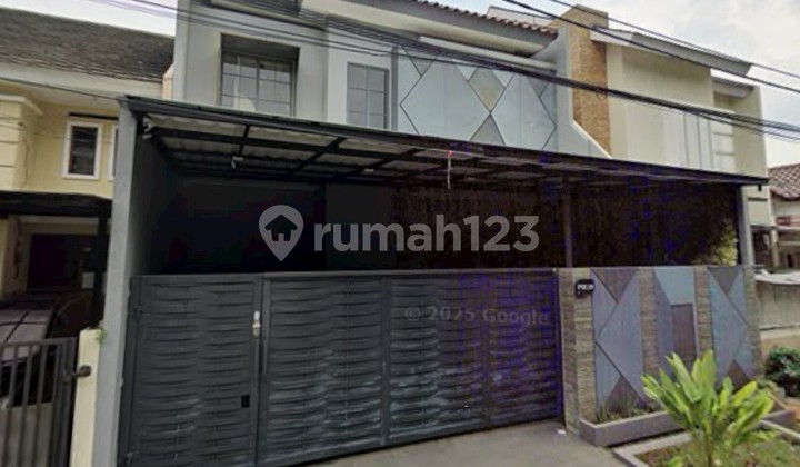 8 Minutes to BSD Toll and Modern Market. In BSD Sector 1.5, Jl. Lavionda III Block F12, Lengkong Gudang Timur, Serpong, South Tangerang City, Banten, Indonesia, 15321, BSD.