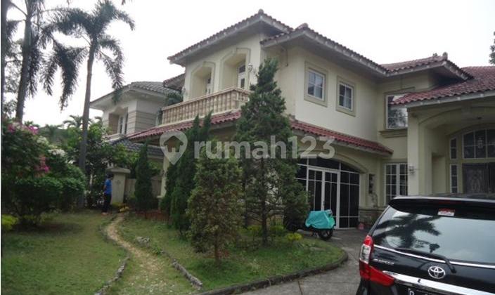 Rumah Luas Asri Lippo Karawaci. di Jl. Boulevard Palem Raya No.2208, Bencongan, Kec. Klp. Dua, Kabupaten Tangerang, Banten 15810, Lippo Karawaci 2