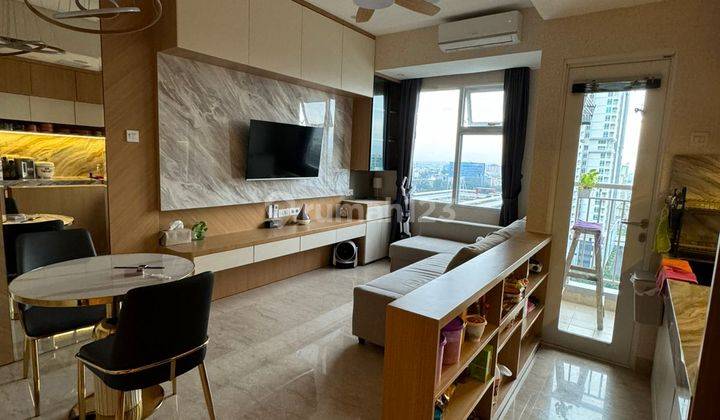 Disewakan Apartment Podomoro Full Furnish 2