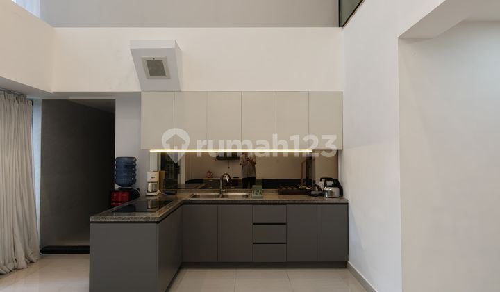 Dijual & Disewakan Soho Grnd Jati Junction