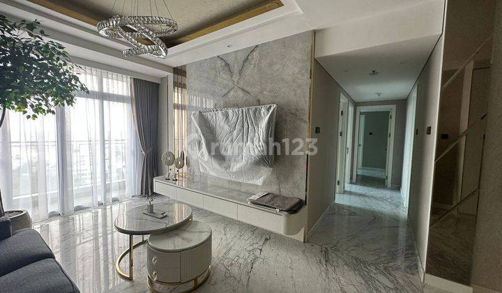Dijual Condo Podomoro Tower Sourthern Kondisi Sangat Lux 1
