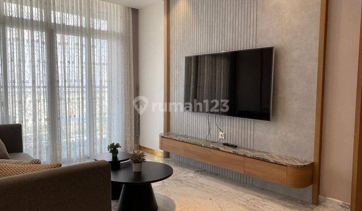 Dijual Condominium Podomoro City Siap Huni 1