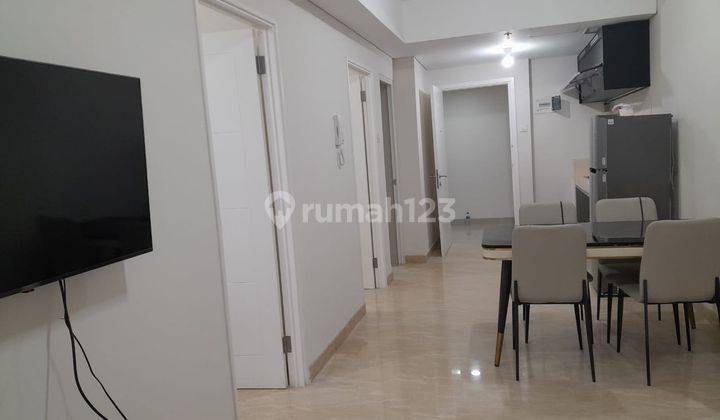 Apartment Podomoro Tower Liberty Siap Huni 2