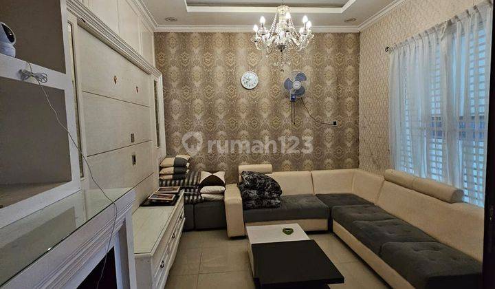 Rumah Semi Furnish Komple Mutiara Place 1