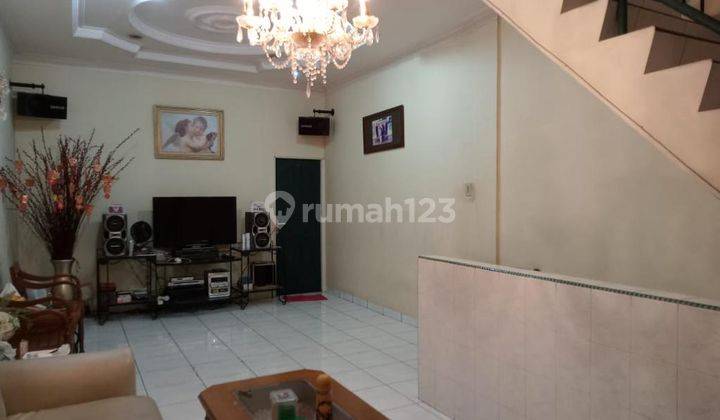 Dijual Rumah Siap Huni Daerah Jl. Sabaruddin 2