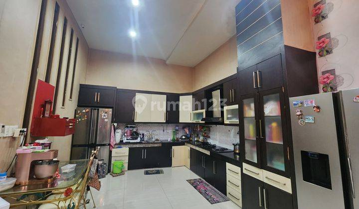 Dijual Villa Komplek Cemara Asri Jl. Lavender  2