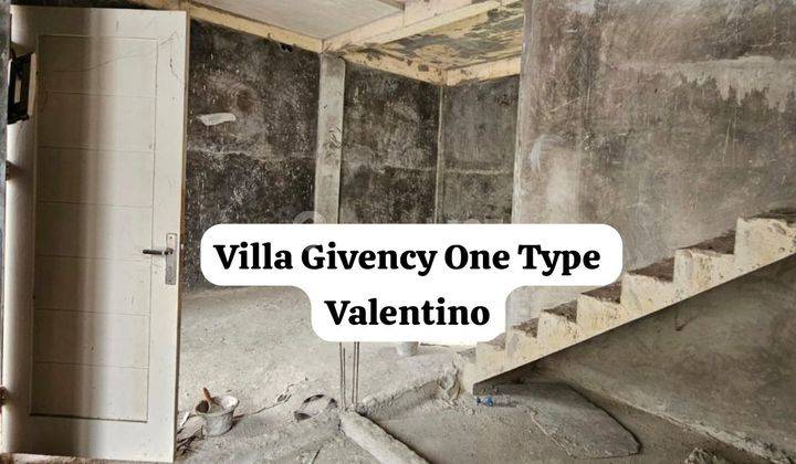 Villa Givency One Type Valentino 1