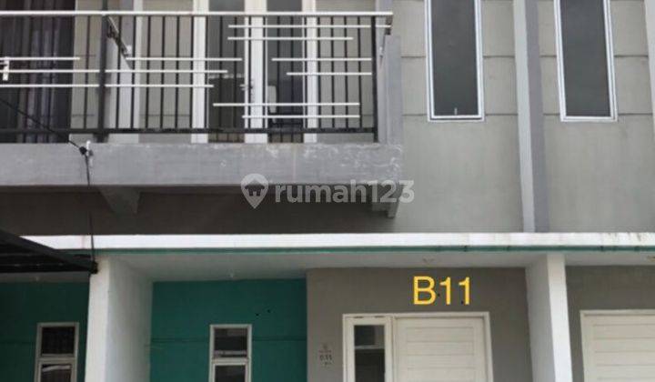 Dijual Rumah di Kompleks The Suites 1 Jalan Bakti Luhur 1