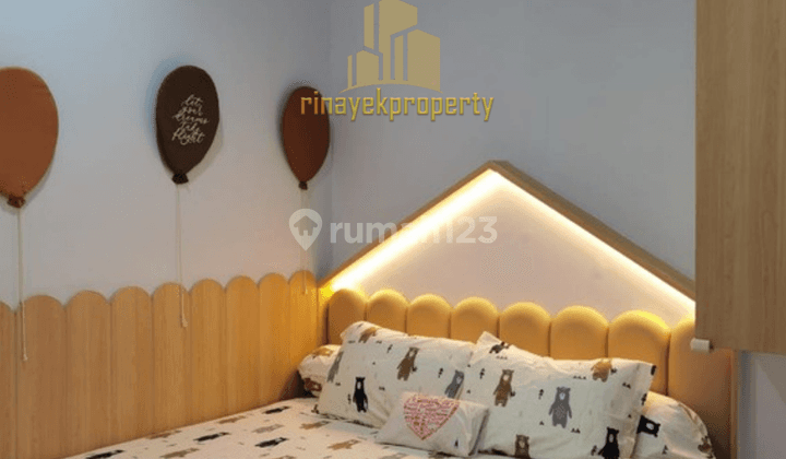 Villa Lux Full Furnished Citraland Gama City 2