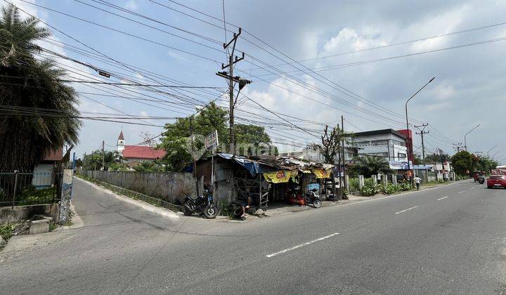 Tanah Jl. Medan Binjai Km 12.5 Sebelah Pabrik Ajinamoto 1