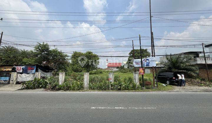 Tanah Jl. Medan Binjai Km 12.5 Sebelah Pabrik Ajinamoto 2