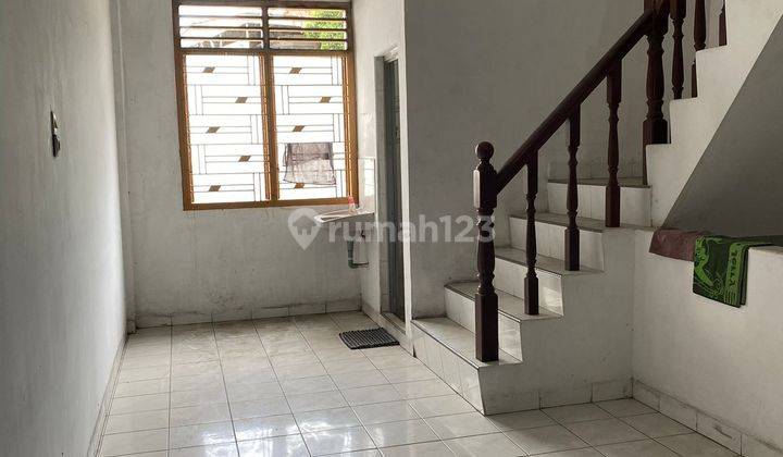 Rumah Dijual Bu Cocok Untuk Buka Usaha Jl. Warna 2