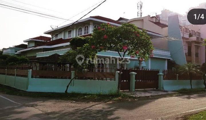 Rumah Dijual Jl. Karim 1