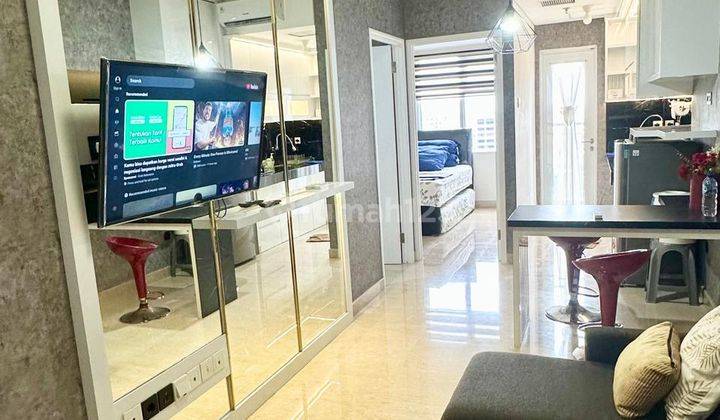 Apartment Podomoro Lantai 3 Tower Liberty 1