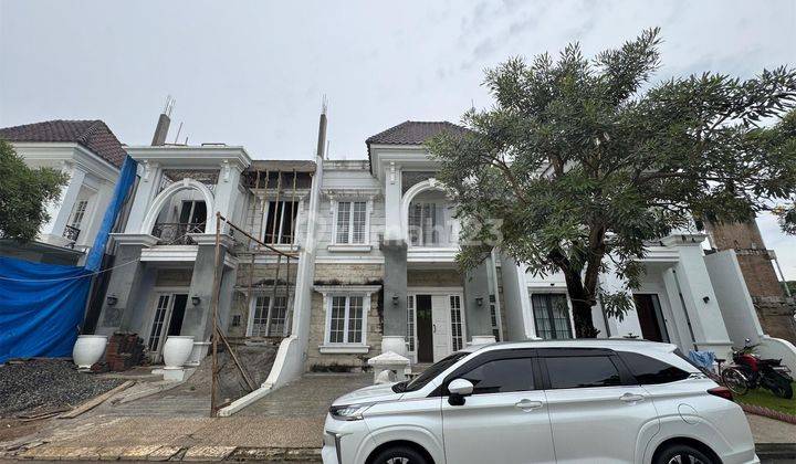 Dijual Villa Citraland Gama City Cluster San Marco 1