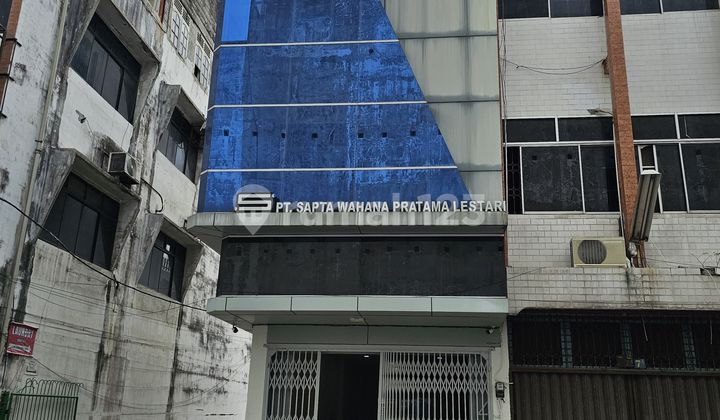 Former Office Shop House Jl. Mayor - Hj A. R Syihab