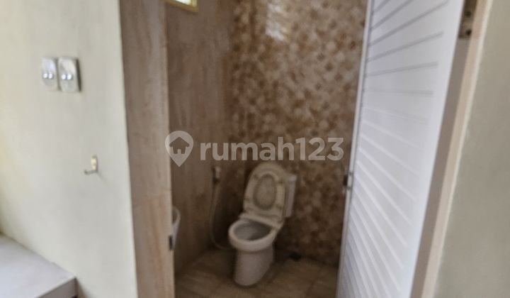 Former Office Shop House Jl. Mayor - Hj A. R Syihab